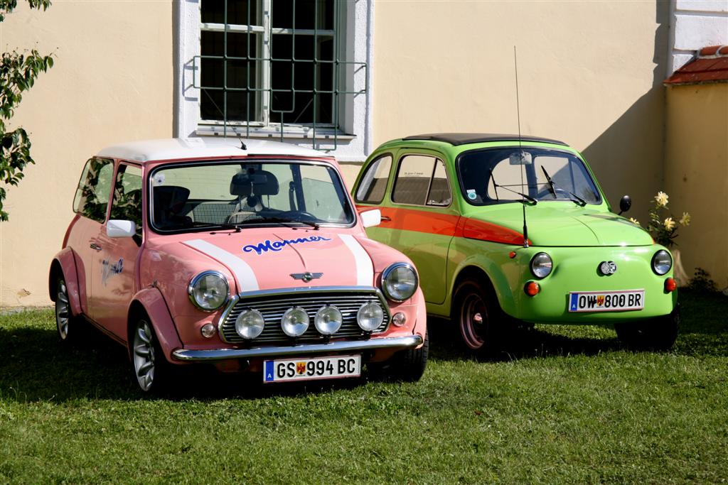 2011-07-10 13. Oldtimertreffen in Pinkafeld